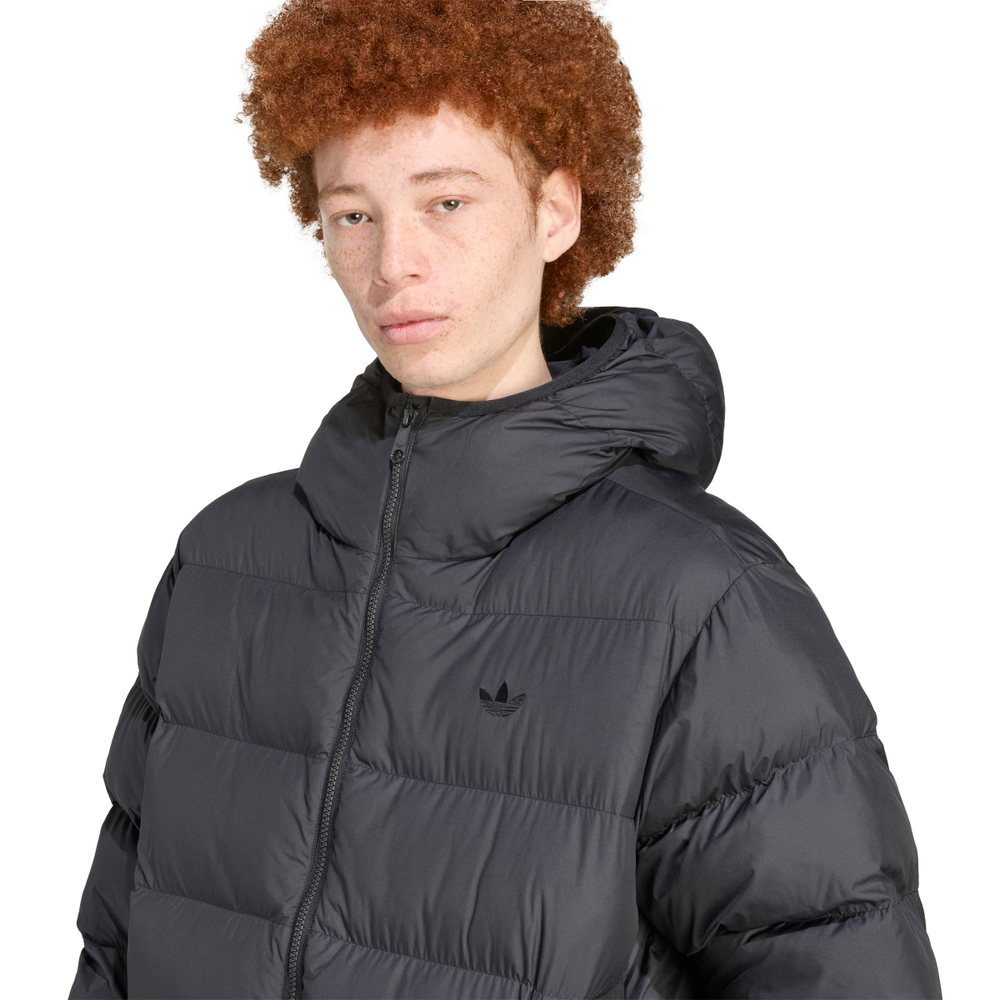 Куртка утепленная мужская adidas Originals Tonal Hooded Puffer Jacket