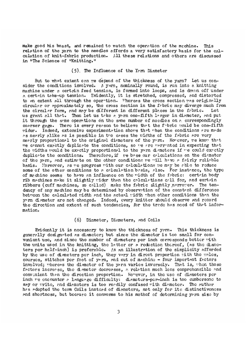 Knitting Calculations | сборник