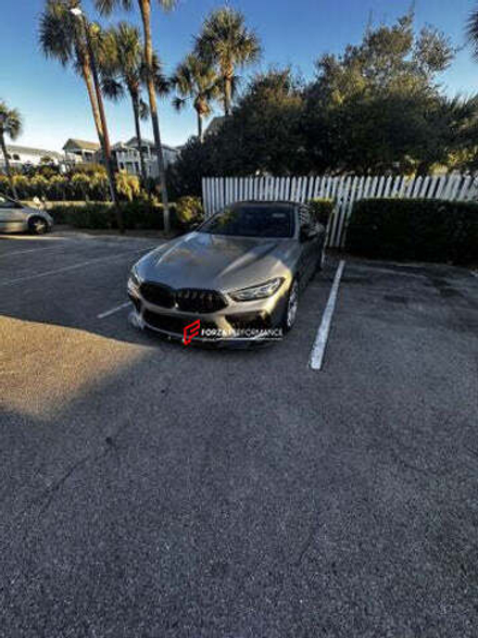 КОВАНЫЕ ДИСКИ ДЛЯ BMW M8 F93 COMPETITION GRAN COUPE 2022 БМВ