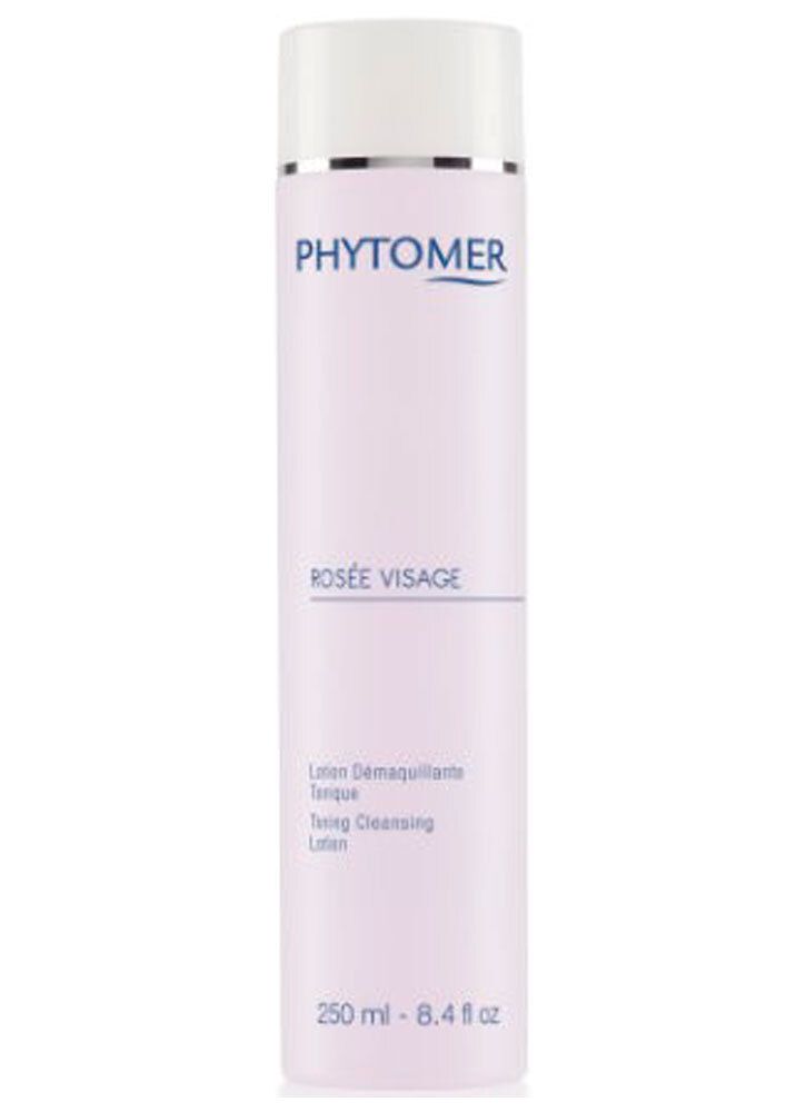 PHYTOMER ROSEE VISAGE TONING CLEANSING LOTION