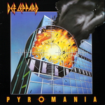 Def Leppard / Pyromania (LP)