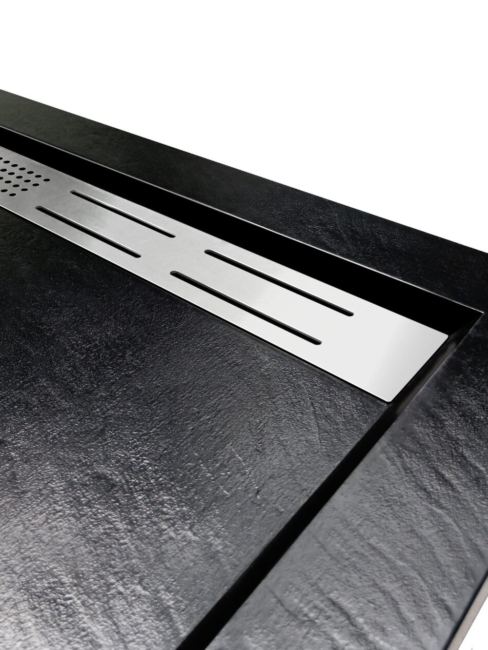 Душевой поддон WeltWasser  WW TR WW TRS 12090 STONE-BL 10000004382 Форма прямоугольная