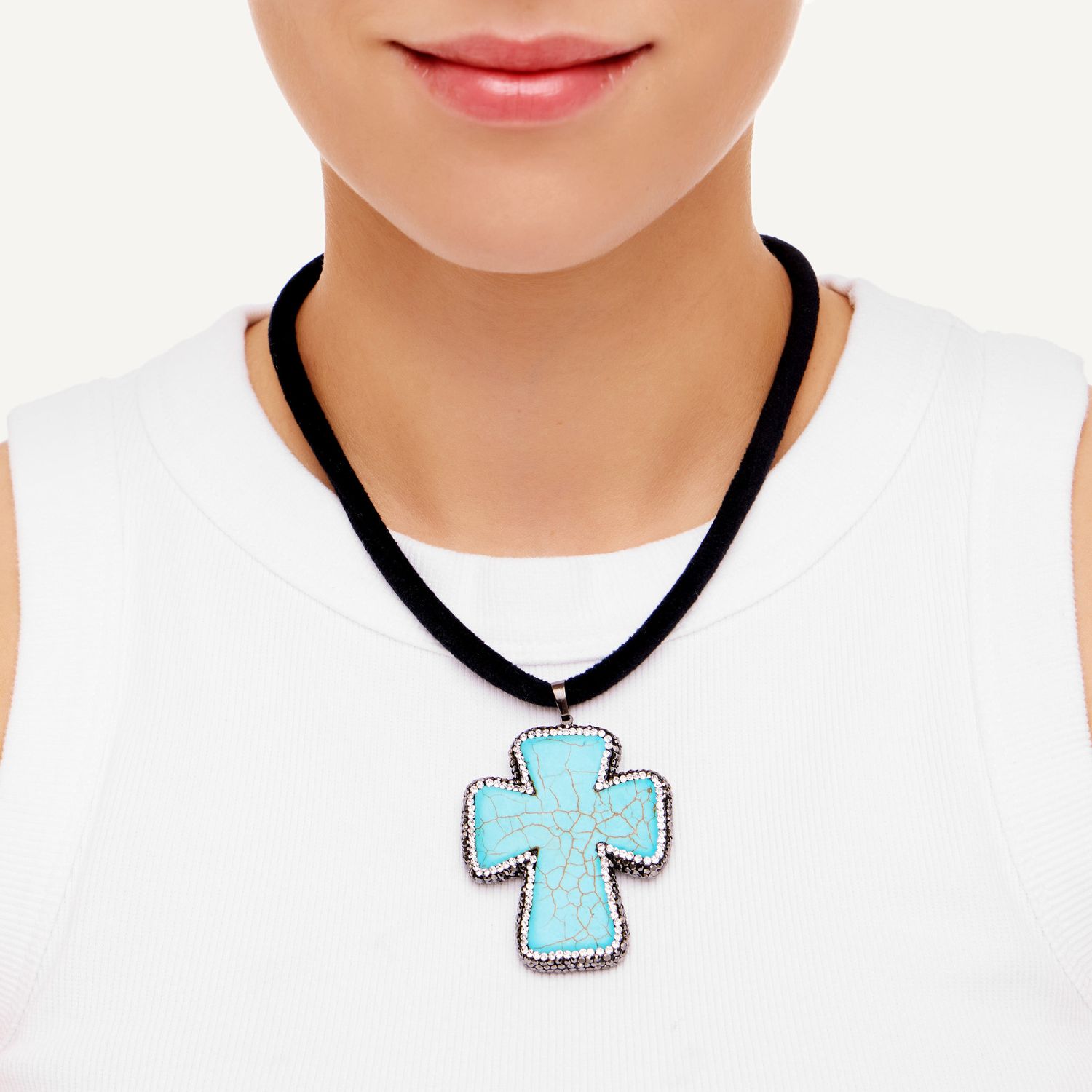 Колье Leap Of Faith