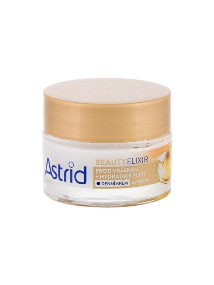 Увлажнение и питание Astrid Beauty Elixir 50 ml tagescreme Feine Linien &amp; Falten für Frauen