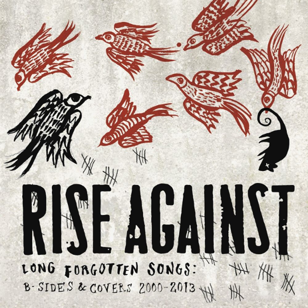 Rise Against / Long Forgotten Songs: B-Sides &amp; Covers 2000-2013 (2LP)