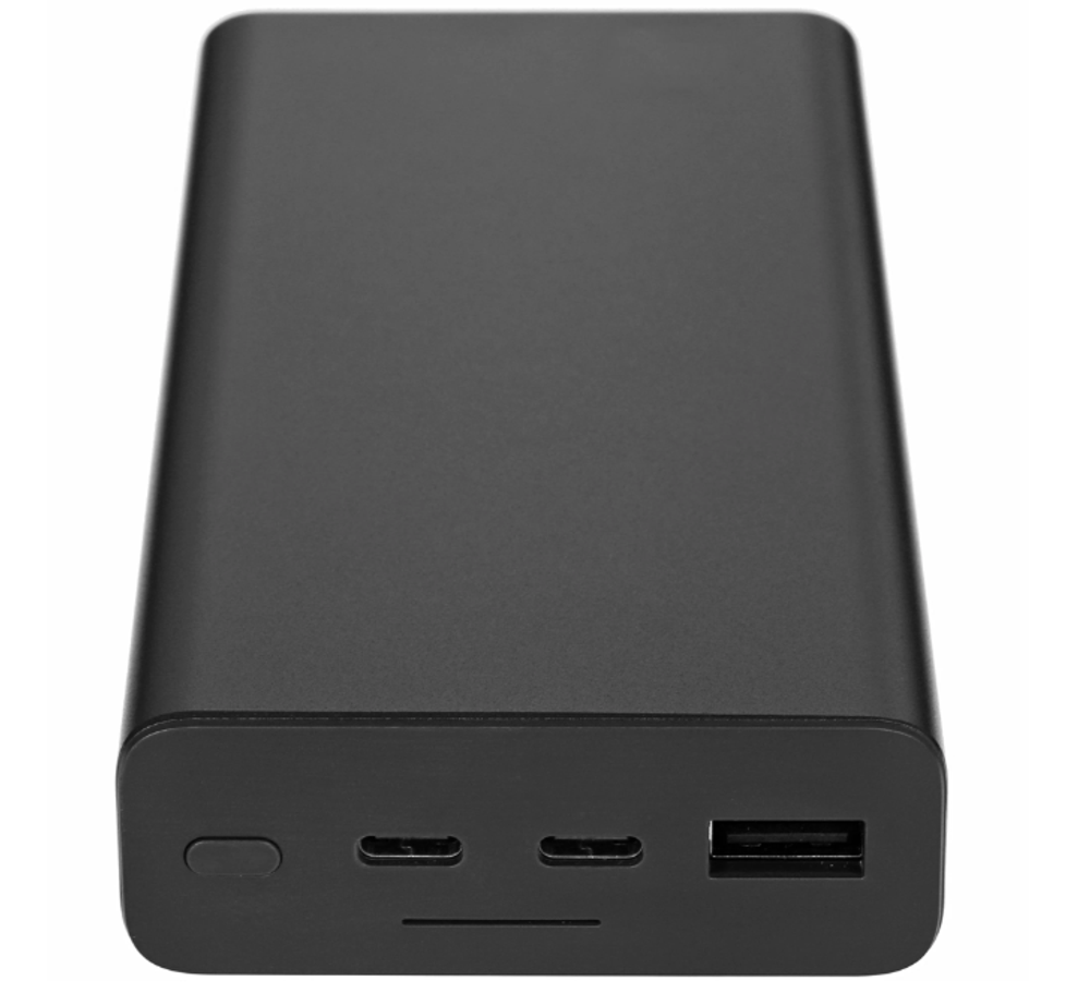 Портативный акк. PowerBank Samsung 25W EB-P5300XJEGWW Super Fast Charging (20000 mAh) Black
