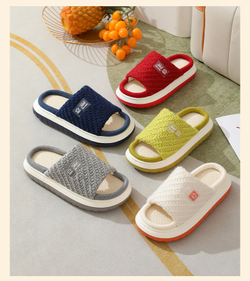 Домашние тапочки Paul Frank Julius (Red)