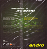 Andro Hexer Plus