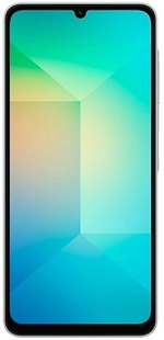Смартфон Samsung Galaxy A06 6/128Gb Light Blue (SM-A065F)