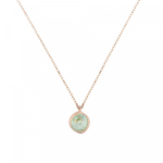 Колье Fiore Luna Chrysolite B2105.16 G/RG