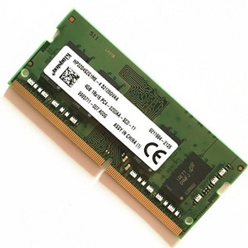 Модуль памяти NBook SO-DDR4 4Gb, 3200Mhz, Kingston (HP32D4S2S1ME-4 (OEM))