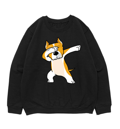 Свитшот "Стафф - ДЭБ"