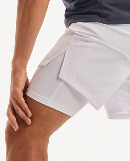 ОДЕЖДА ДЛЯ ТЕННИСА Мужская, Шорты RAQUETA SPOTLIGHT .