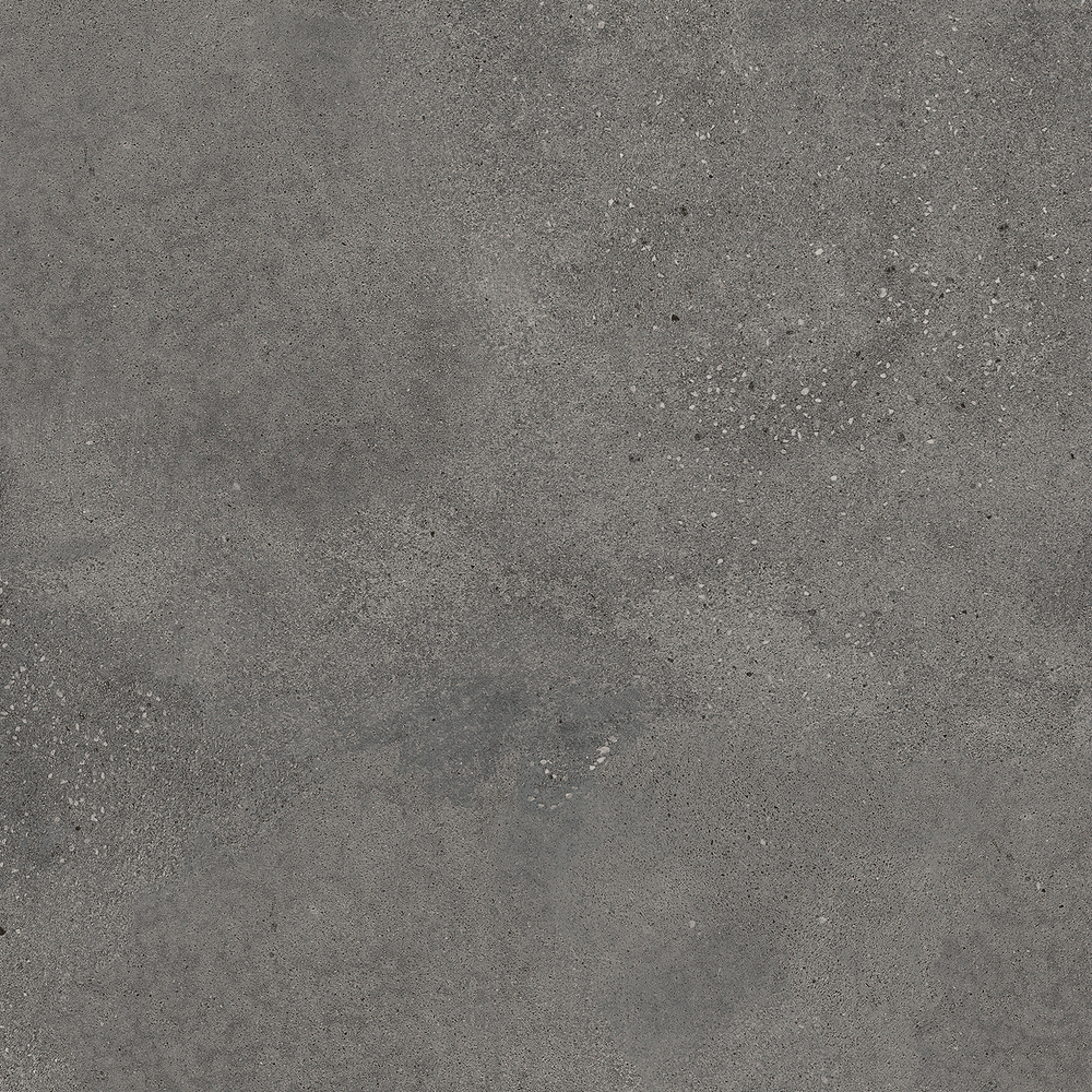 Керамогранит, LB Ceramics, Трэверс, 450x450 мм, Серый, Матовая, Плоская