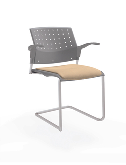 Movie стул на кантилевере