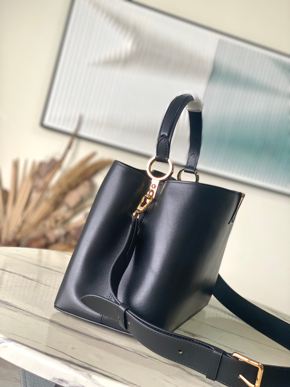 Louis Vuitton Capucines GM Souple