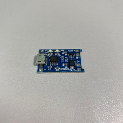 Плата зарядки TP4056 Микро USB 1A c функциями PCM