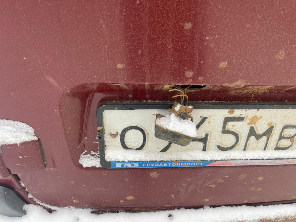 GAZ SOBOL Микроавтобус 27527 (Бензиновый, 2,7 л, 107 л.с, 4WD)