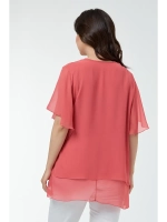 Блузка шифон