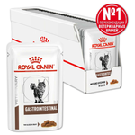 Royal Canin корм консервированный для взрослых кошек кусочки в соусе при нарушениях пищеварения