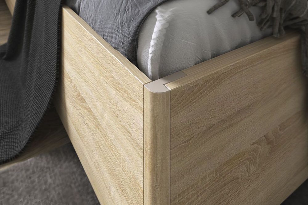 Кровать 1600 "Зара" комфорт