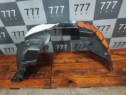 Подкрылок передний правый Haval Dargo Новый Оригинал 5512103XKN04B