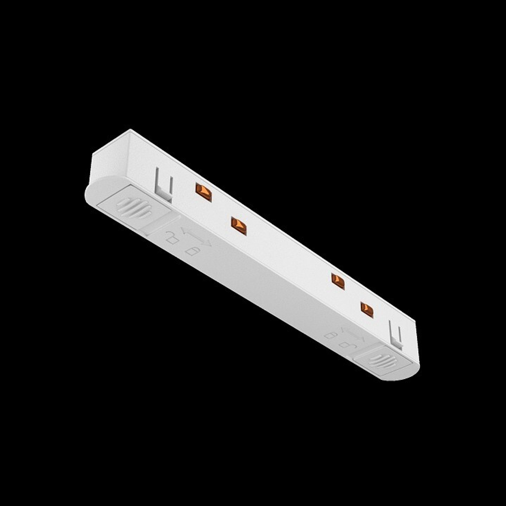 Соединитель линейный для треков Maytoni Accessories for Exility TRA034PC-42W