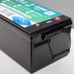 LITJET Тяговый аккумулятор глубокого цикла 24V 120Ah + bluetooth
