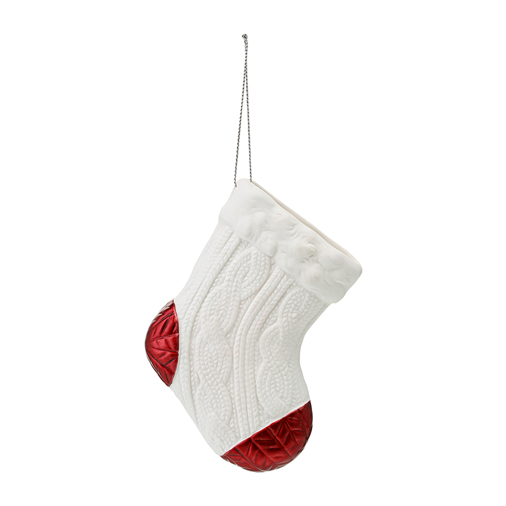 Набор елочных украшений 3шт Tkano Warming tale New Year Essential