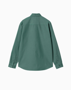 Рубашка Carhartt WIP L/S Bolton Shirt