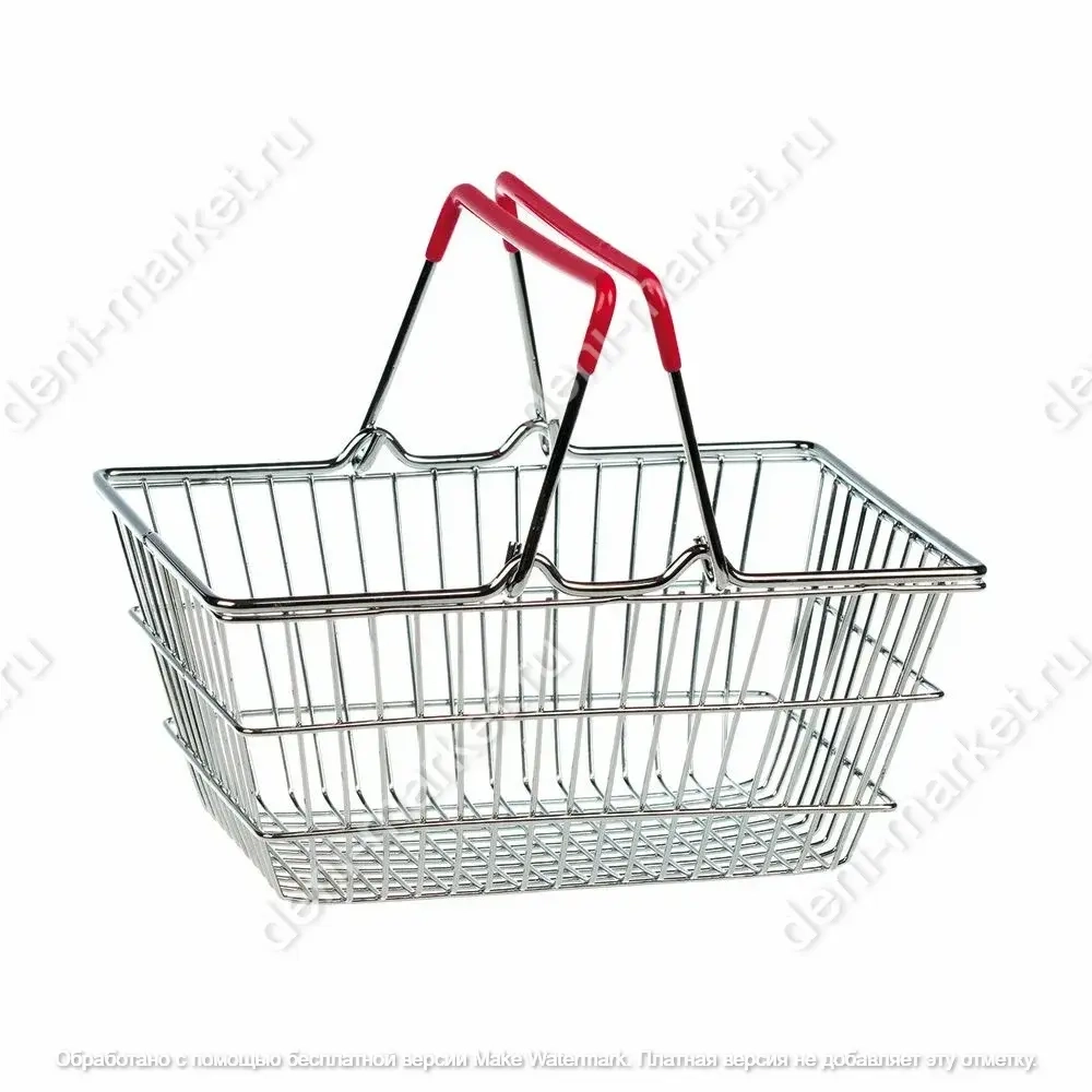 Корзина покупательская