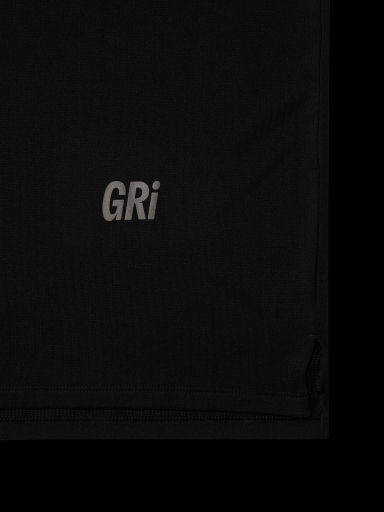Майка мужская GRI Лето чёрная