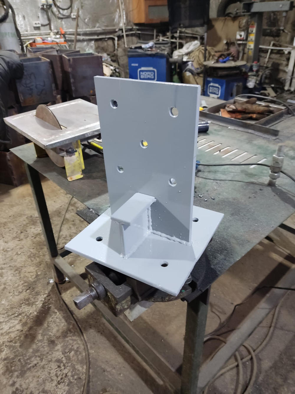 Услуги сварщика универсала в Екатеринбурге и области