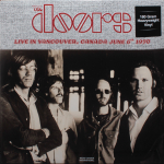 The Doors / Live In Vancouver, Canada June 6th 1970 (2LP)