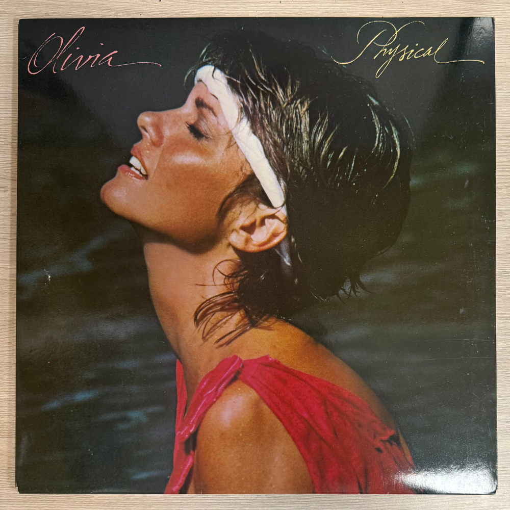 Виниловая пластинка Olivia - Physical LP