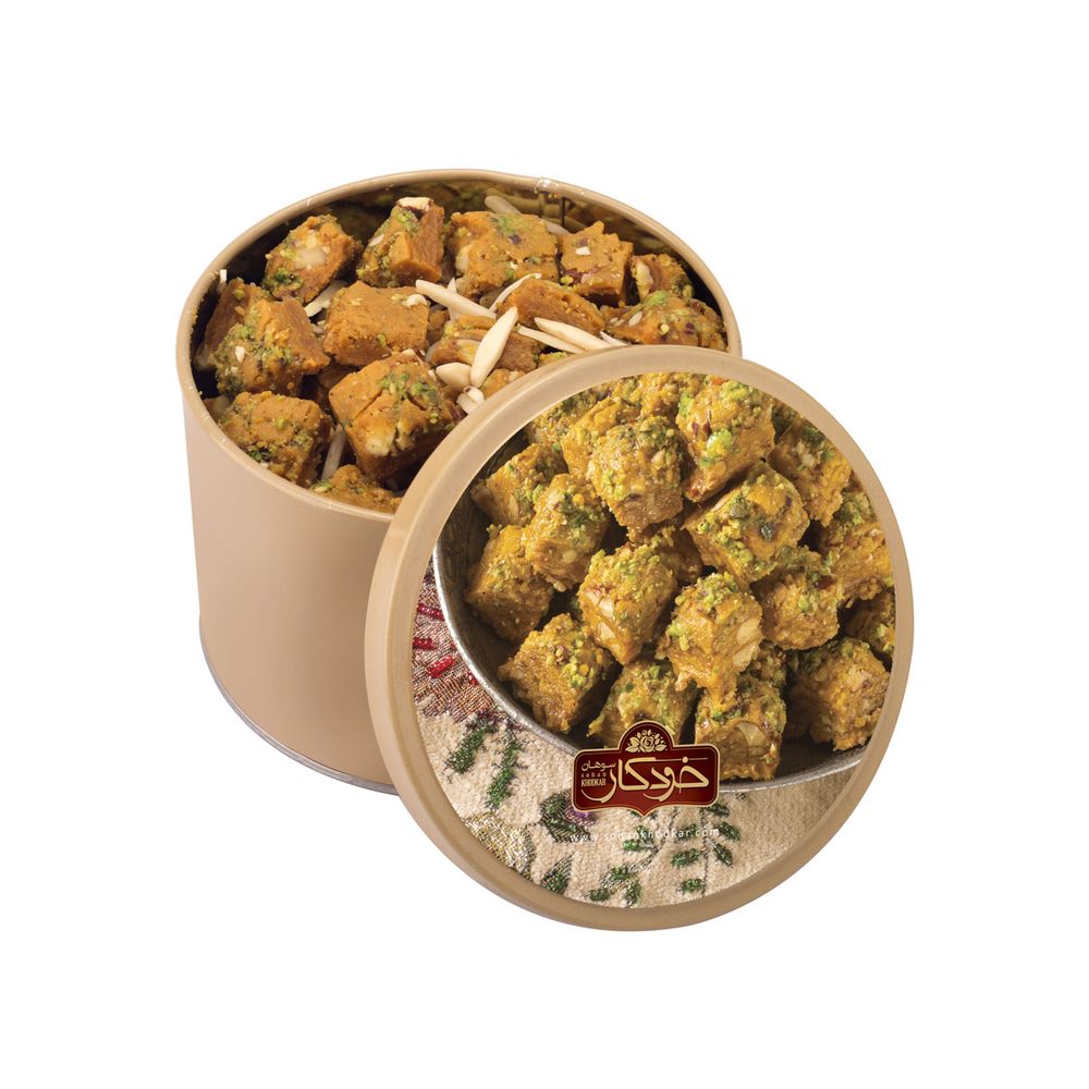 Сохан баклава Sohan Khodkar 460 гр 260220281 Иран