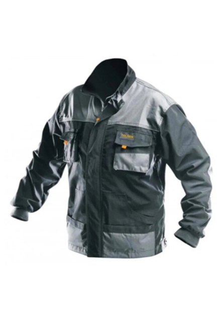 Куртка рабочая Tolsen, 80% полиэст.,20% хлопок