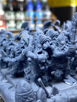 Dwarf Deathseekers