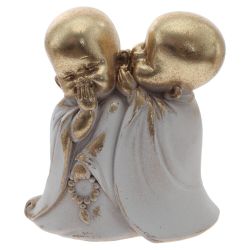 GAEM Фигурка декоративная "Будды", L12,5 W8 H15 см