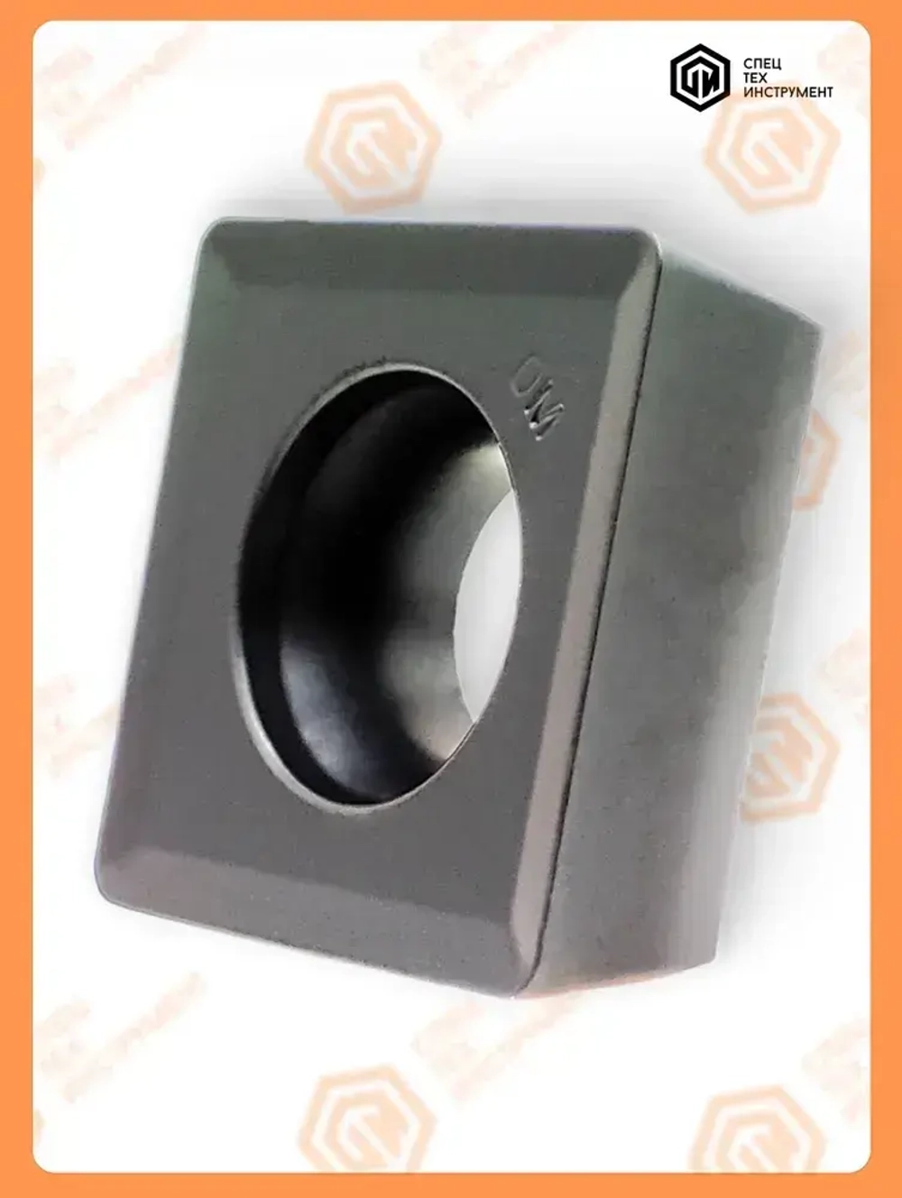 Пластина MPHT080305-DM JT4340 STI 1 штука СпецТехинструмент