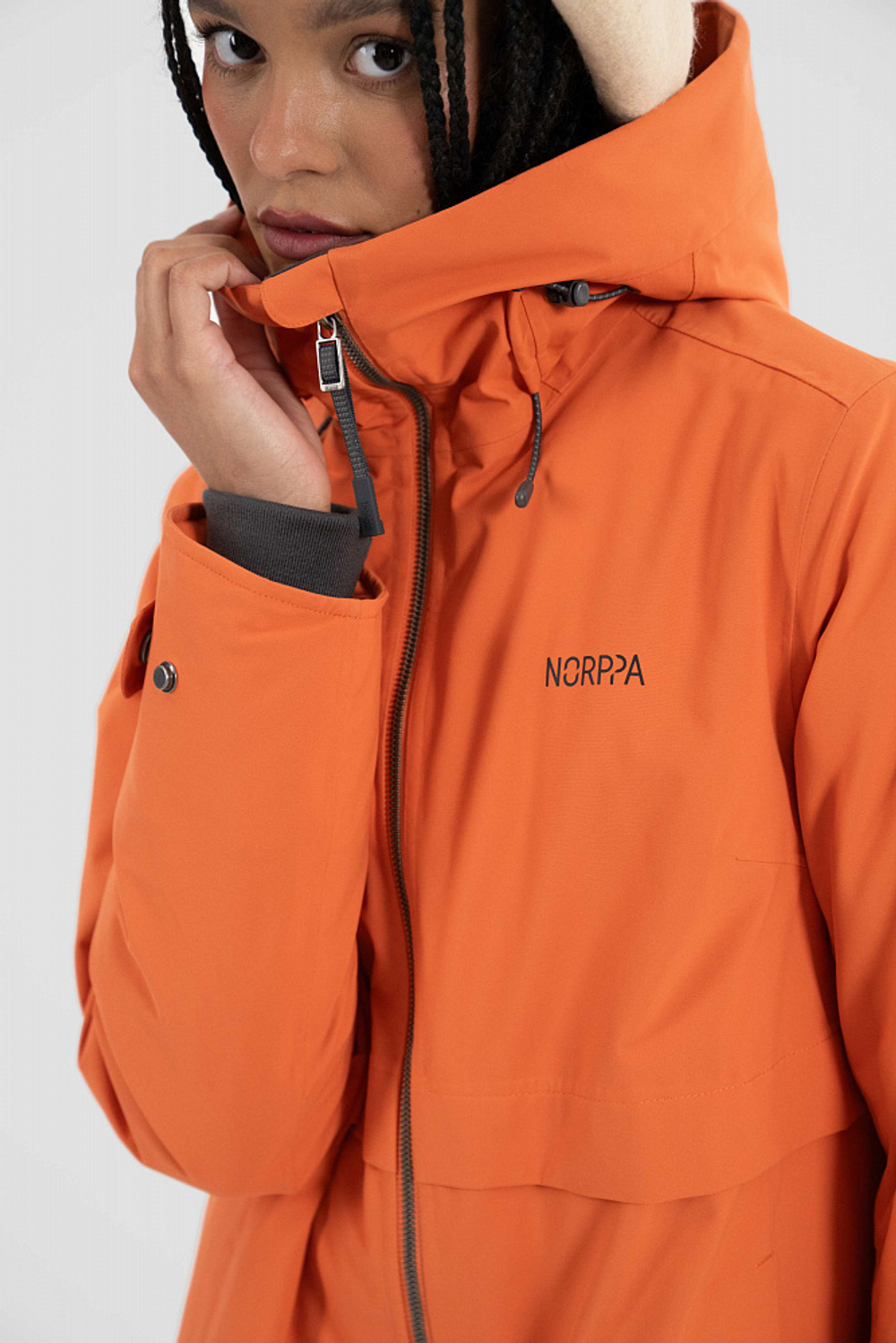 КУРТКА ЖЕНСКАЯ NORPPA NEVA