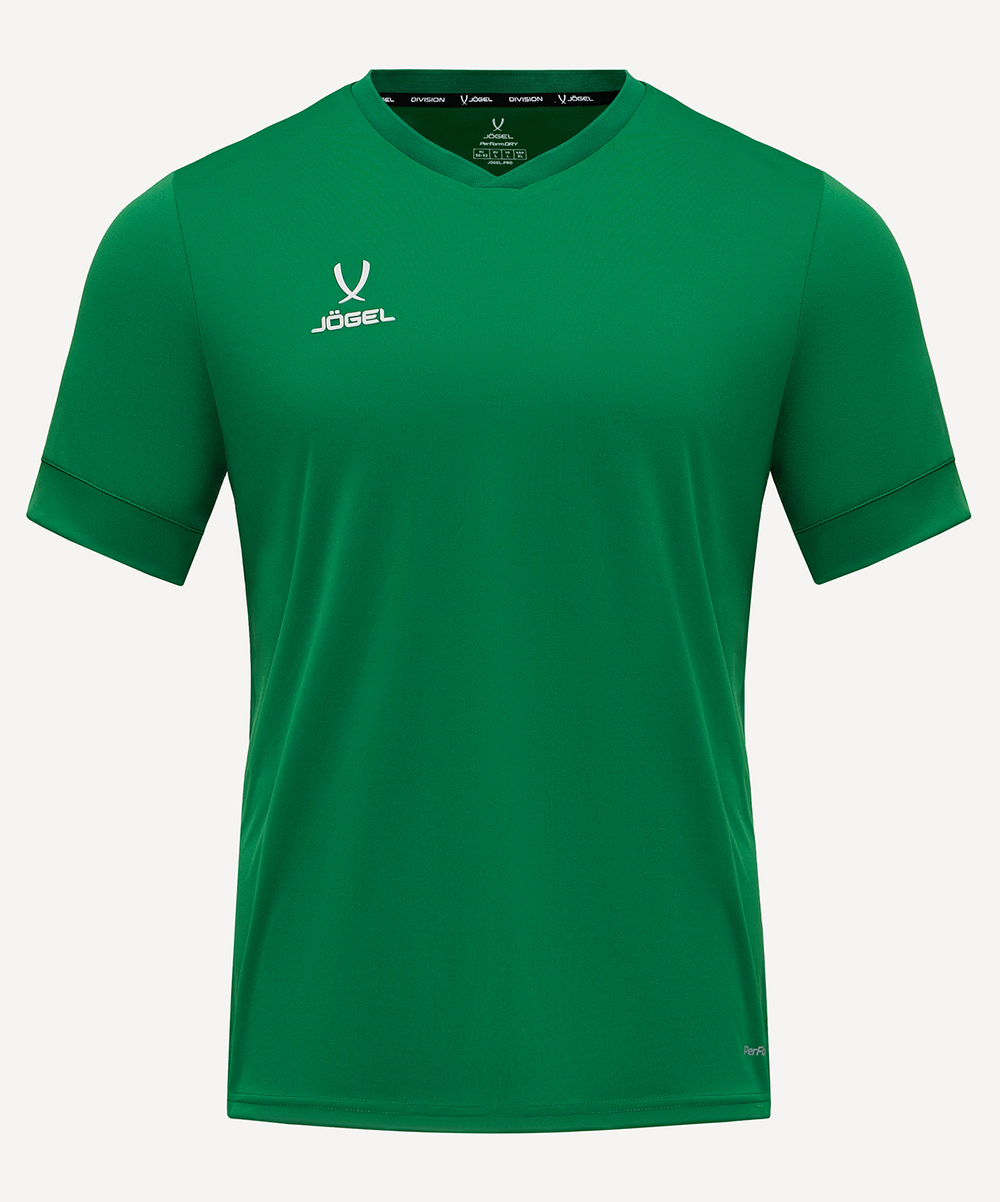 Футболка игровая DIVISION PerFormDRY Union Jersey, зеленый
