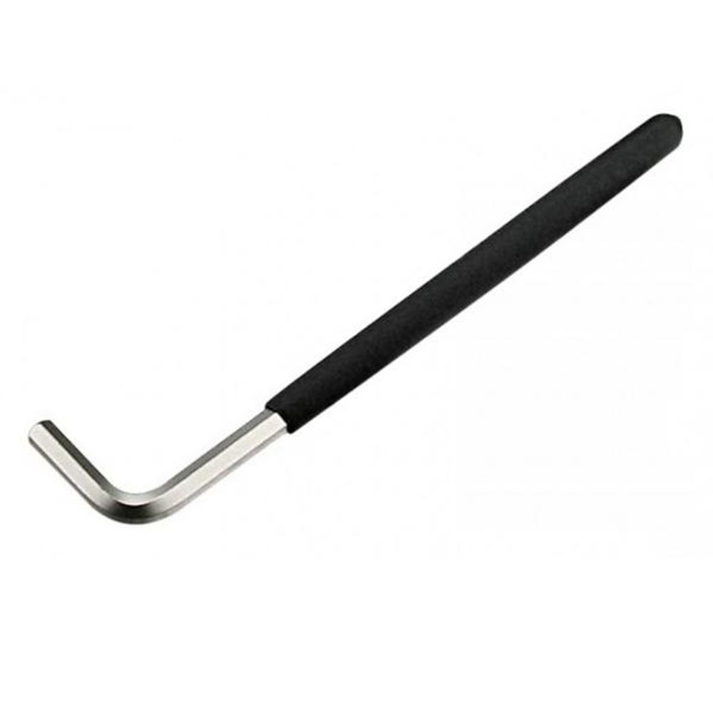 Ключ шестигранный на 10мм 10x200мм IceToolz 35VA/6-800178