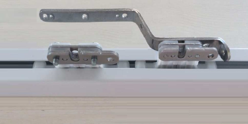 Электрокарниз Somfy Glydea Ultra 60E WT с фазным управлением