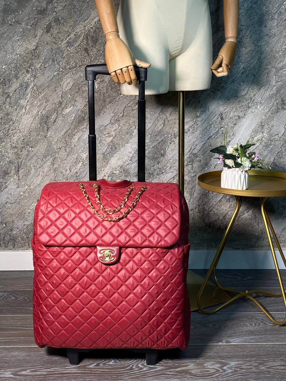 Чемодан CHANEL, арт. 459810834