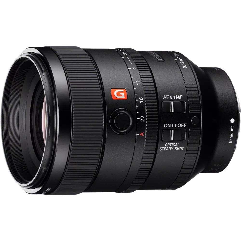 Объектив Sony FE 100mm f/2.8 STF GM OSS