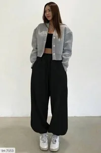 Джоггеры IH-7149 Фабрика Моды