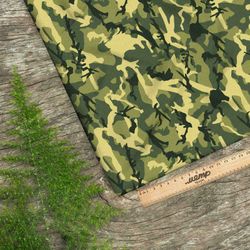 Ткань оксфорд 600 песочно-зеленый милитари