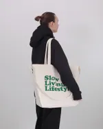 Шоппер NTTR BShopperbag White