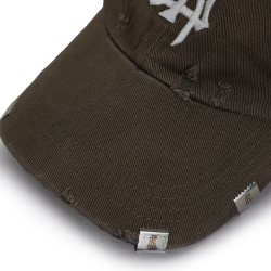 CR CAP NO.1 BROWN